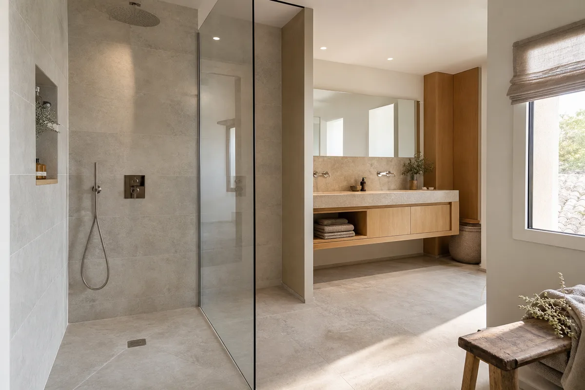 Salle de bain
